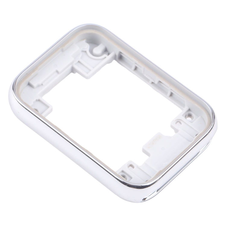 For Xiaomi Mi Band 8 Pro Original LCD Screen Frame Bezel Plate (Silver)