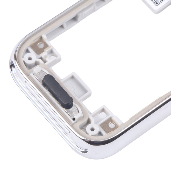 For Xiaomi Mi Band 8 Pro Original LCD Screen Frame Bezel Plate (Silver)