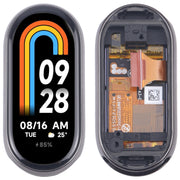 For Xiaomi Mi Band 8 Original LCD Screen Digitizer Full Assembly with Frame (Black)