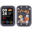 For Xiaomi Mi Band 8 Pro Original LCD Screen Digitizer Full Assembly with Frame (Black) - For Xiaomi by PMC TechLife | Online Shopping South Africa | PMC TechLife | Buy Now Pay Later Mobicred