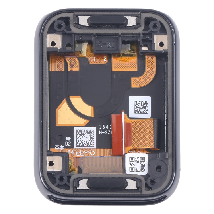 For Xiaomi Mi Band 8 Pro Original LCD Screen Digitizer Full Assembly with Frame (Black)