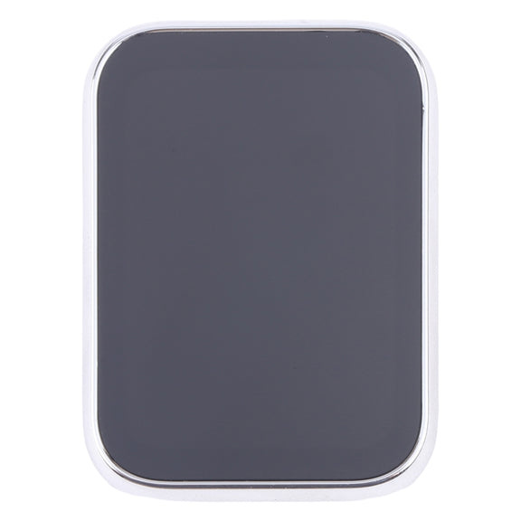 For Xiaomi Mi Band 8 Pro Original LCD Screen Digitizer Full Assembly with Frame (Silver)