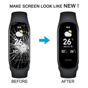 For Xiaomi Smart Band 9 Original LCD Screen with Digitizer Full Assembly