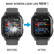 For Garmin Venu SQ 2 Original LCD Screen with Digitizer Full Assembly