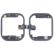 For Xiaomi Redmi Watch 4 Original LCD Screen Frame Bezel Plate (Black) - For Xiaomi by PMC TechLife | Online Shopping South Africa | PMC TechLife | Buy Now Pay Later Mobicred