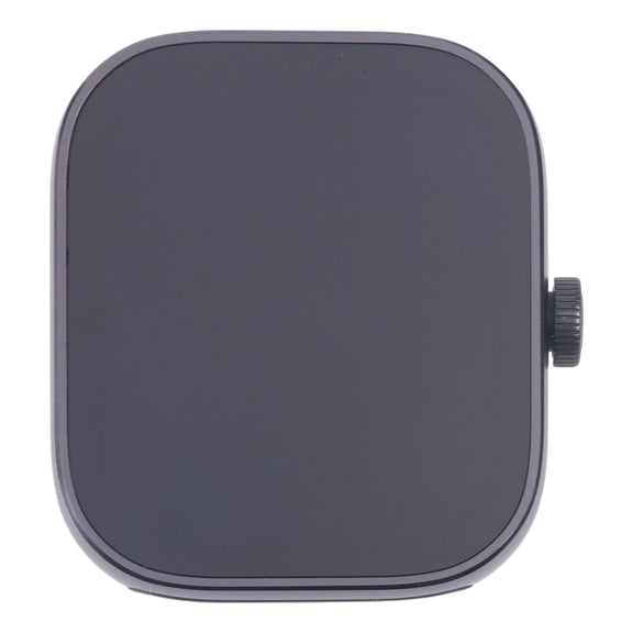 For Xiaomi Redmi Watch 4 Original LCD Screen Digitizer Full Assembly with Frame (Black)