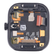 For Xiaomi Redmi Watch 4 Original LCD Screen Digitizer Full Assembly with Frame (Black)