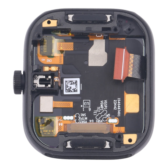 For Xiaomi Redmi Watch 4 Original LCD Screen Digitizer Full Assembly with Frame (Black)