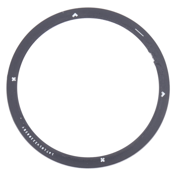 For Xiaomi Watch S1 Pro Original Sapphire Material Front Screen Outer Glass Lens