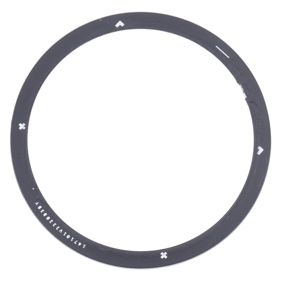 For Xiaomi Watch S1 Pro Original Sapphire Material Front Screen Outer Glass Lens