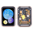 For Huawei Watch Fit 2 Original LCD Screen Digitizer Full Assembly with Frame (Gold) - For Huawei by PMC TechLife | Online Shopping South Africa | PMC TechLife | Buy Now Pay Later Mobicred
