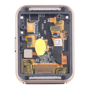 For Huawei Watch Fit 2 Original LCD Screen Digitizer Full Assembly with Frame (Gold)