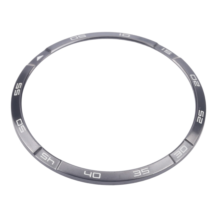 For Huawei Watch GT 4 46mm Original Time Scale Dial (Black)