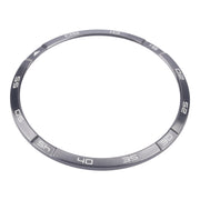 For Huawei Watch GT 4 46mm Original Time Scale Dial (Black)
