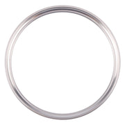 For Huawei Watch GT 4 46mm Original Time Scale Dial (Frosted Silver)