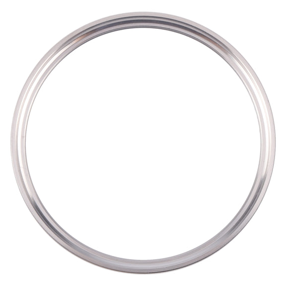 For Huawei Watch GT 4 46mm Original Time Scale Dial (Frosted Silver)