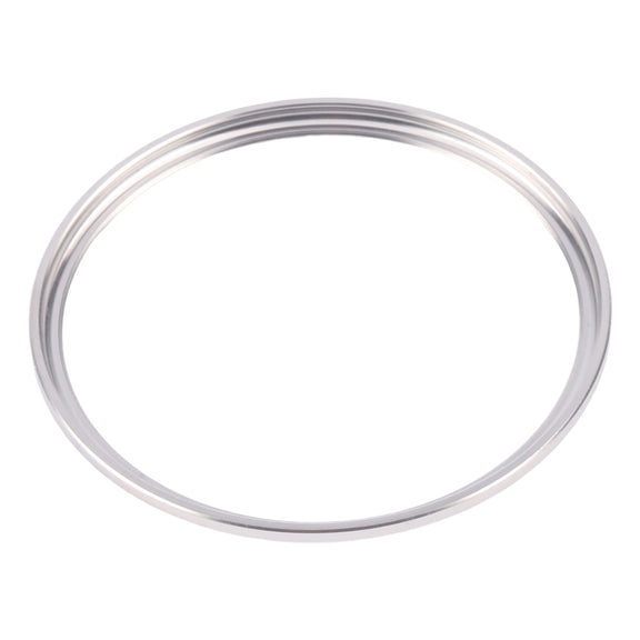 For Huawei Watch GT 4 46mm Original Time Scale Dial (Frosted Silver)