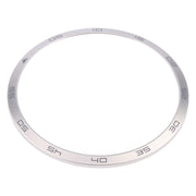For Huawei Watch GT 4 46mm Original Time Scale Dial (Frosted Silver)
