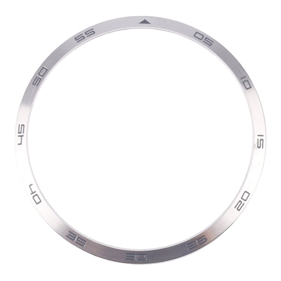 For Huawei Watch GT 4 46mm Original Time Scale Dial (Silver)