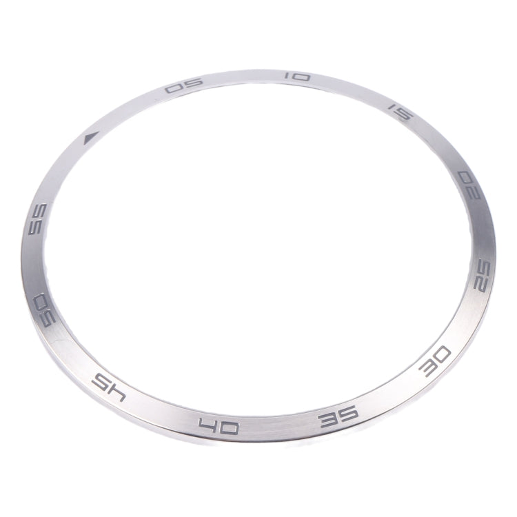 For Huawei Watch GT 4 46mm Original Time Scale Dial (Silver)