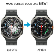 For Samsung Galaxy Watch Ultra SM-L705 Original Front Screen Outer Glass Lens