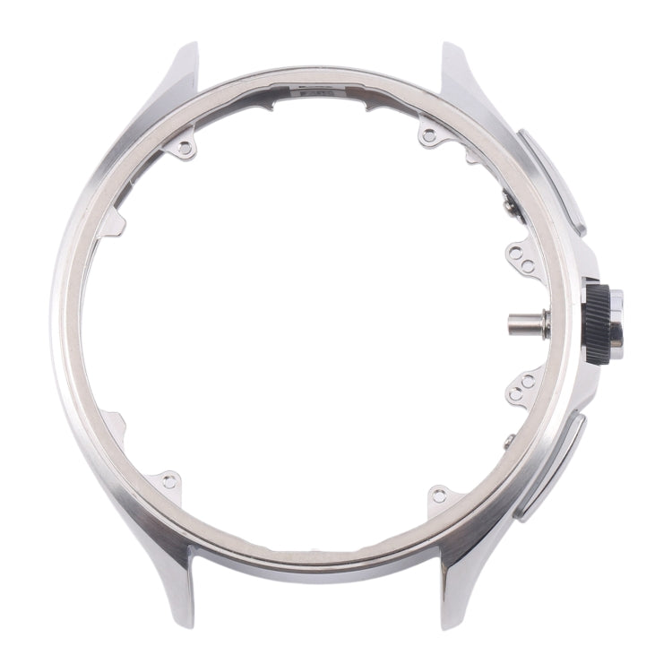 For Xiaomi Watch 2 Pro Original LCD Screen Frame Bezel Plate (Silver)