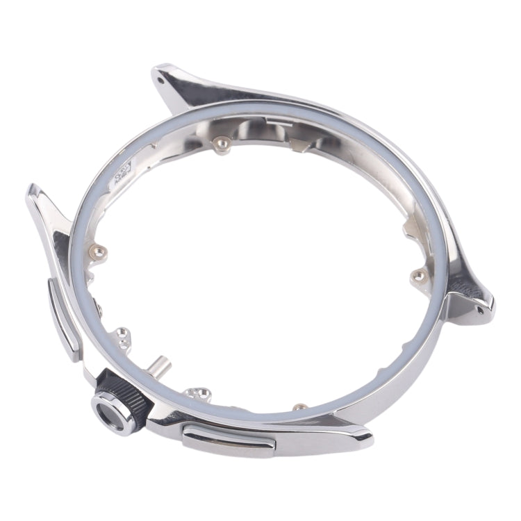 For Xiaomi Watch 2 Pro Original LCD Screen Frame Bezel Plate (Silver)