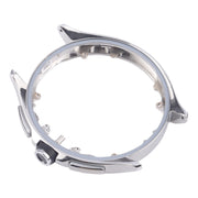 For Xiaomi Watch 2 Pro Original LCD Screen Frame Bezel Plate (Silver)