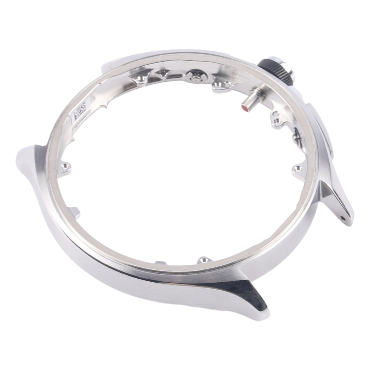 For Xiaomi Watch 2 Pro Original LCD Screen Frame Bezel Plate (Silver)