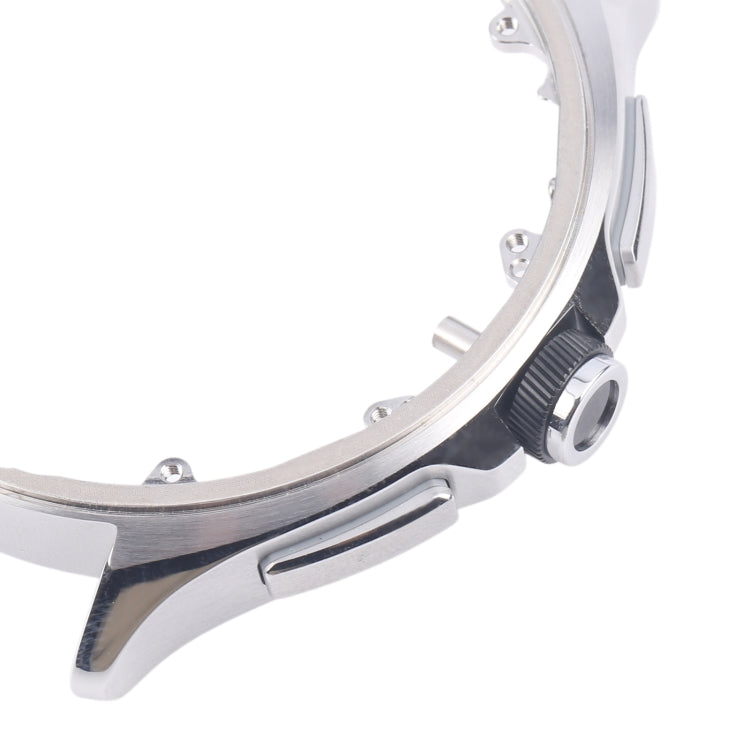 For Xiaomi Watch 2 Pro Original LCD Screen Frame Bezel Plate (Silver)