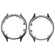 For Xiaomi Watch 2 Original LCD Screen Frame Bezel Plate (Black) - For Xiaomi by PMC TechLife | Online Shopping South Africa | PMC TechLife | Buy Now Pay Later Mobicred
