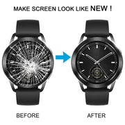 For Xiaomi Watch S3 Original Front Screen Outer Glass Lens