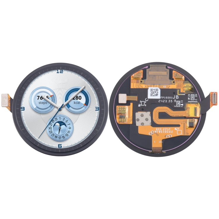For Huawei Watch GT 5 46mm Original LCD Screen and Digitizer Full Assembly (Black)