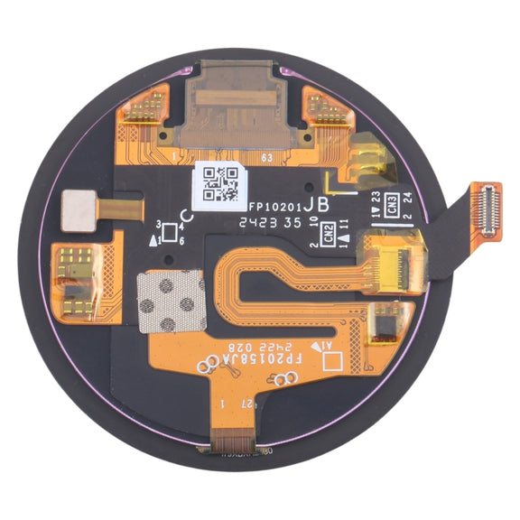 For Huawei Watch GT 5 46mm Original LCD Screen and Digitizer Full Assembly (Black)