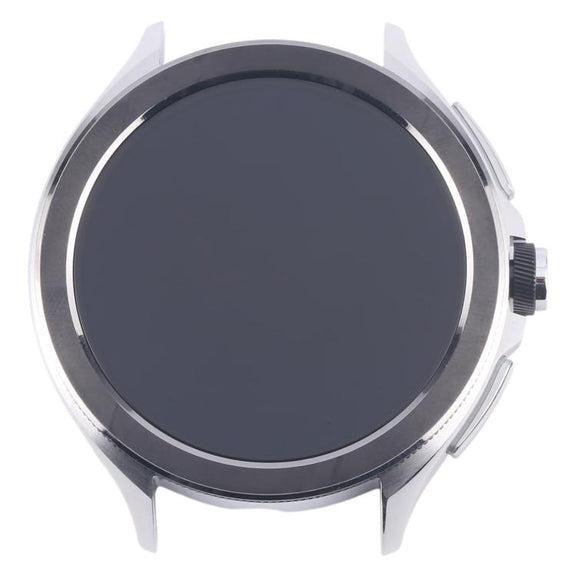 For Xiaomi Watch 2 Pro Original LCD Screen with Frame (Silver)