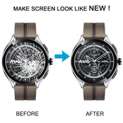 For Xiaomi Watch 2 Pro Original LCD Screen with Frame (Silver)