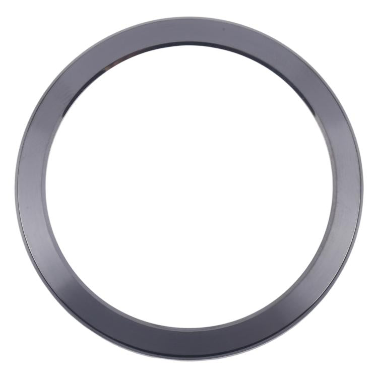For Xiaomi Watch S3 Original Watch Ring (Black)