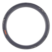 For Xiaomi Watch S3 Original Watch Ring (Black)