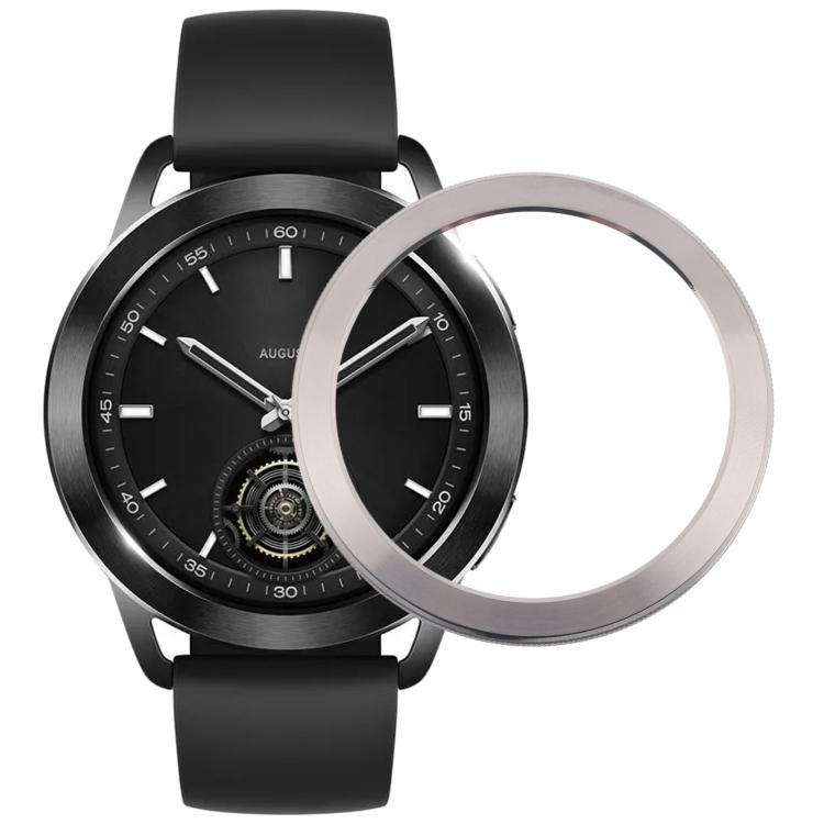 For Xiaomi Watch S3 Original Watch Ring (Gold)