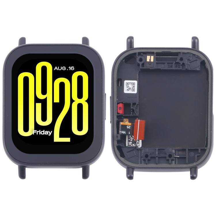 For Xiaomi Redmi Watch 5 Active Original LCD Screen with Frame (Black)