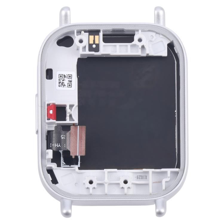 For Xiaomi Redmi Watch 5 Active Original LCD Screen with Frame (Silver)