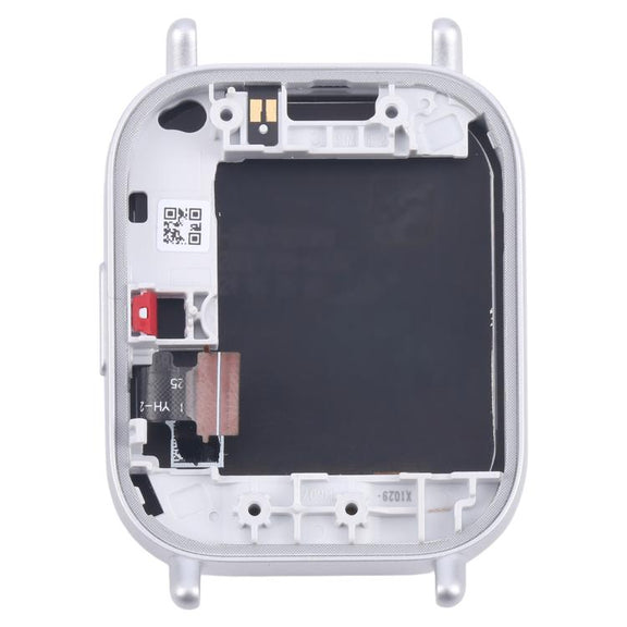 For Xiaomi Redmi Watch 5 Active Original LCD Screen with Frame (Silver)
