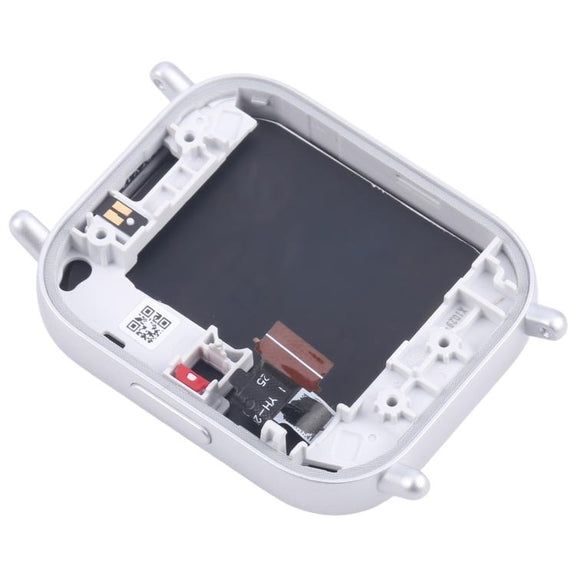 For Xiaomi Redmi Watch 5 Active Original LCD Screen with Frame (Silver)