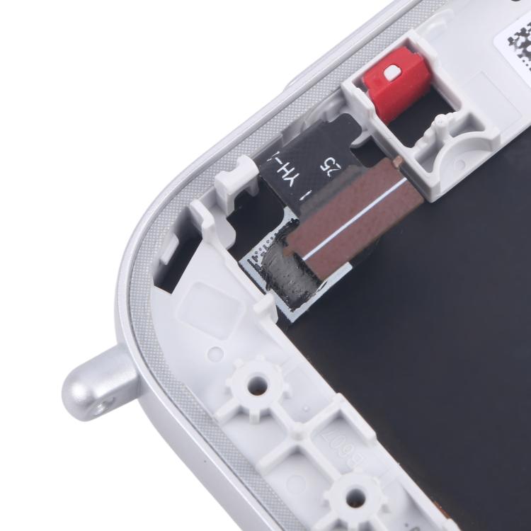 For Xiaomi Redmi Watch 5 Active Original LCD Screen with Frame (Silver)