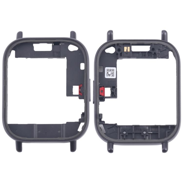 For Xiaomi Redmi Watch 5 Active Original LCD Screen Frame Bezel Plate (Black)