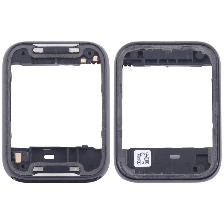 For Xiaomi Smart Band 9 Pro Original LCD Screen Frame Bezel Plate (Black)