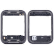 For Xiaomi Smart Band 9 Pro Original LCD Screen Frame Bezel Plate (Black) - For Xiaomi by PMC TechLife | Online Shopping South Africa | PMC TechLife | Buy Now Pay Later Mobicred