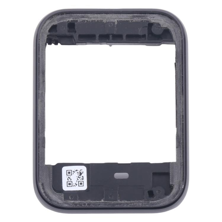 For Xiaomi Smart Band 9 Pro Original LCD Screen Frame Bezel Plate (Black)