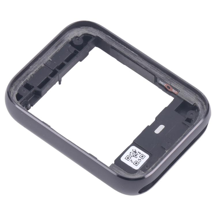 For Xiaomi Smart Band 9 Pro Original LCD Screen Frame Bezel Plate (Black)