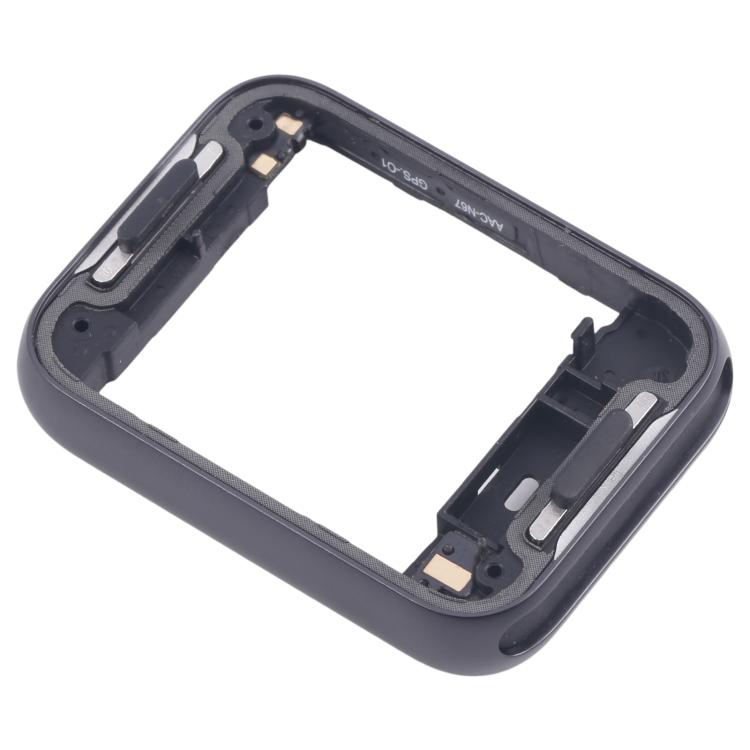 For Xiaomi Smart Band 9 Pro Original LCD Screen Frame Bezel Plate (Black)